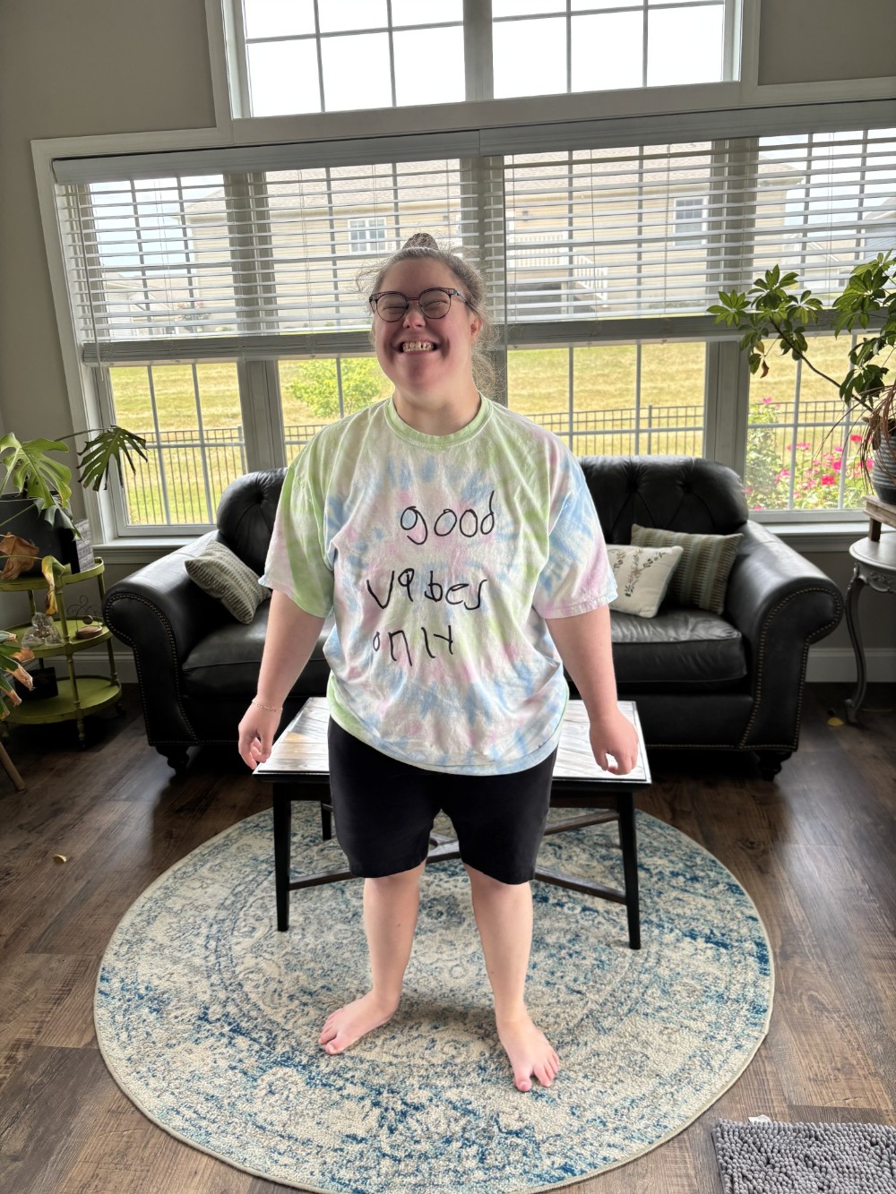 Good Vibes Only t-shirt