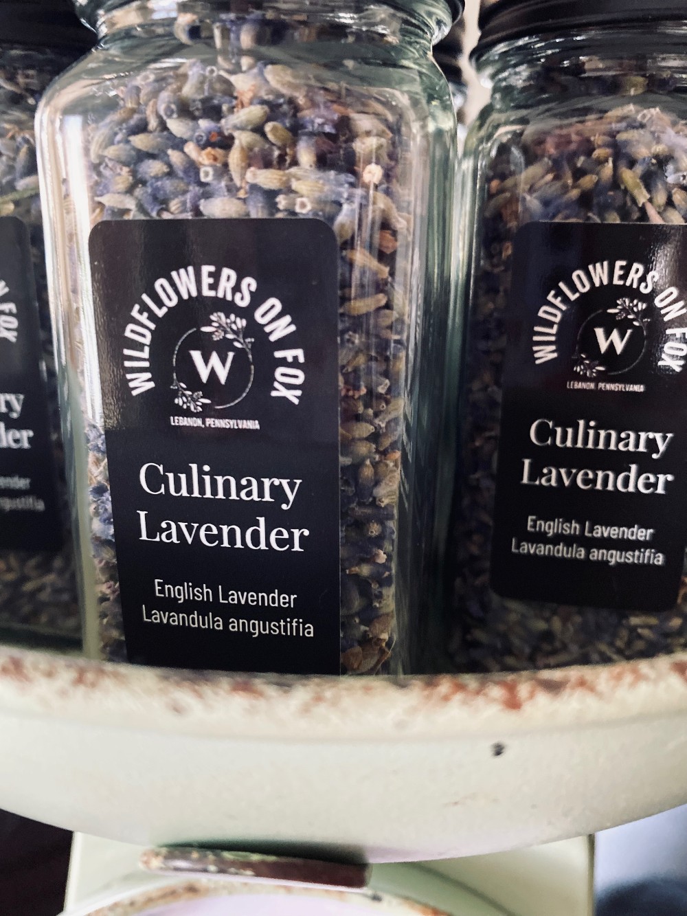 Culinary Lavender