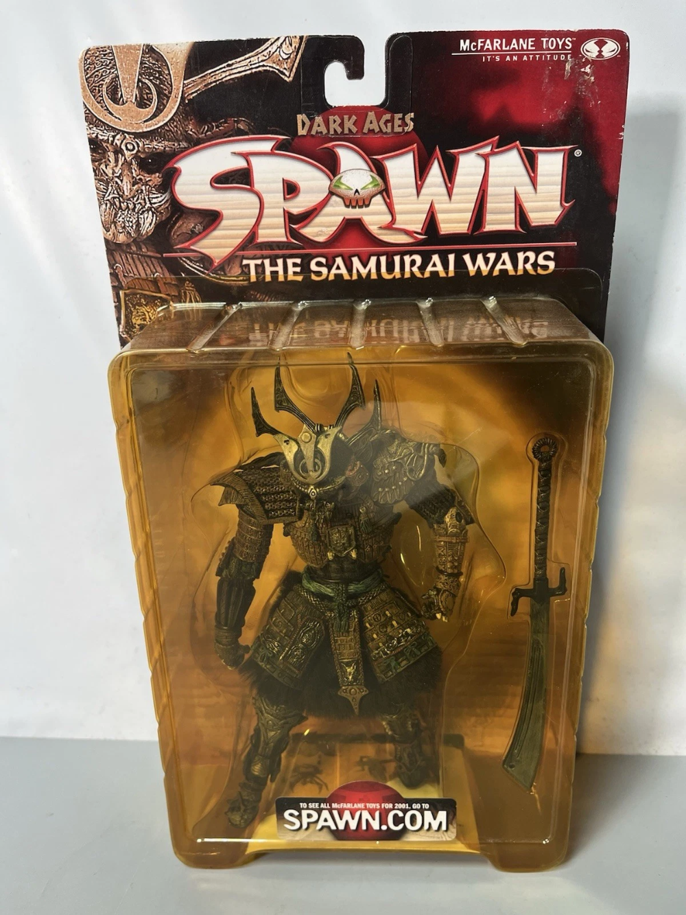 TNT Collectibles Show | Spawn | 0008RU