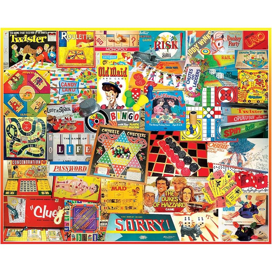 Board Games