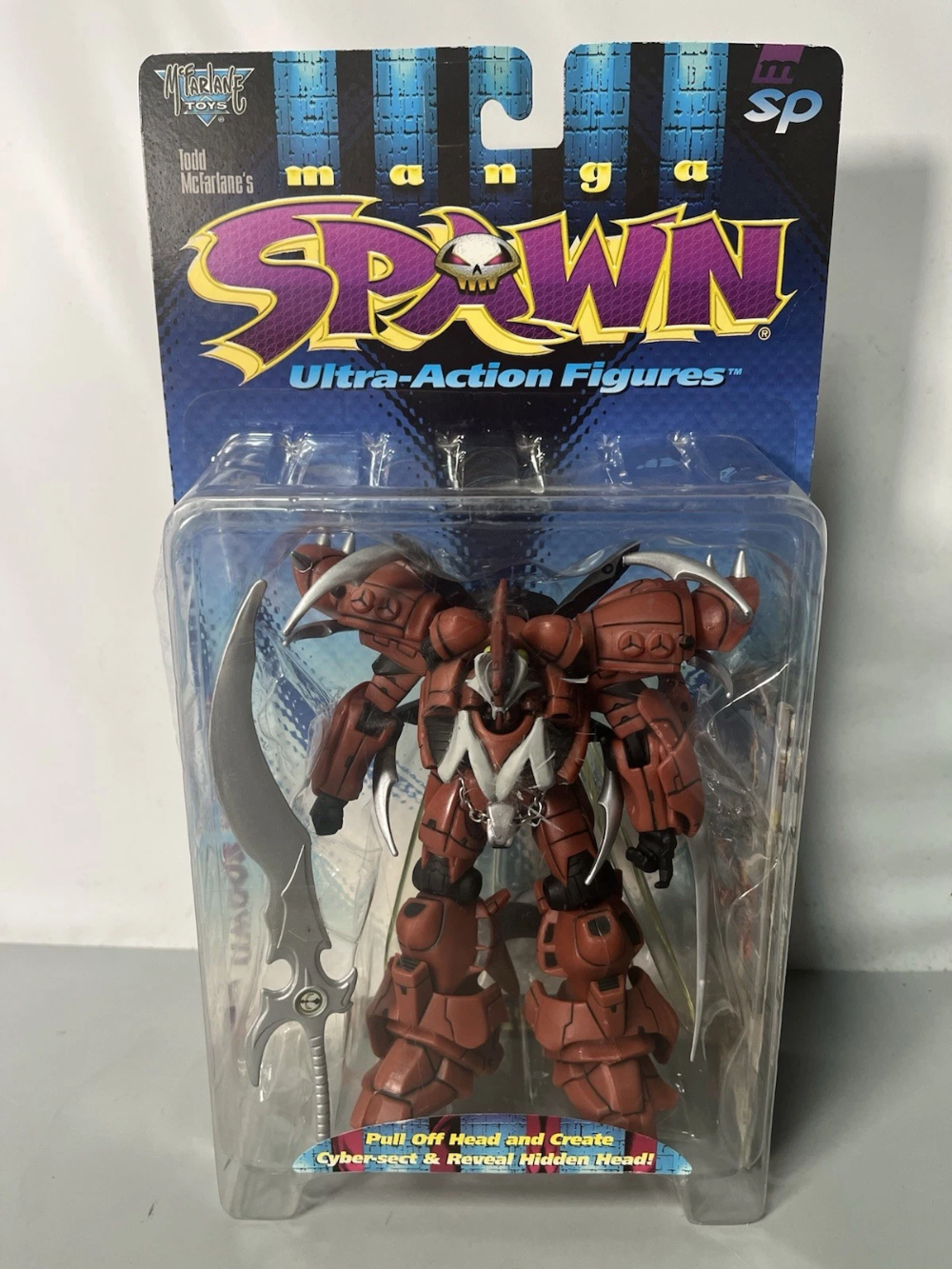 TNT Collectibles Show | Spawn | 0008SE