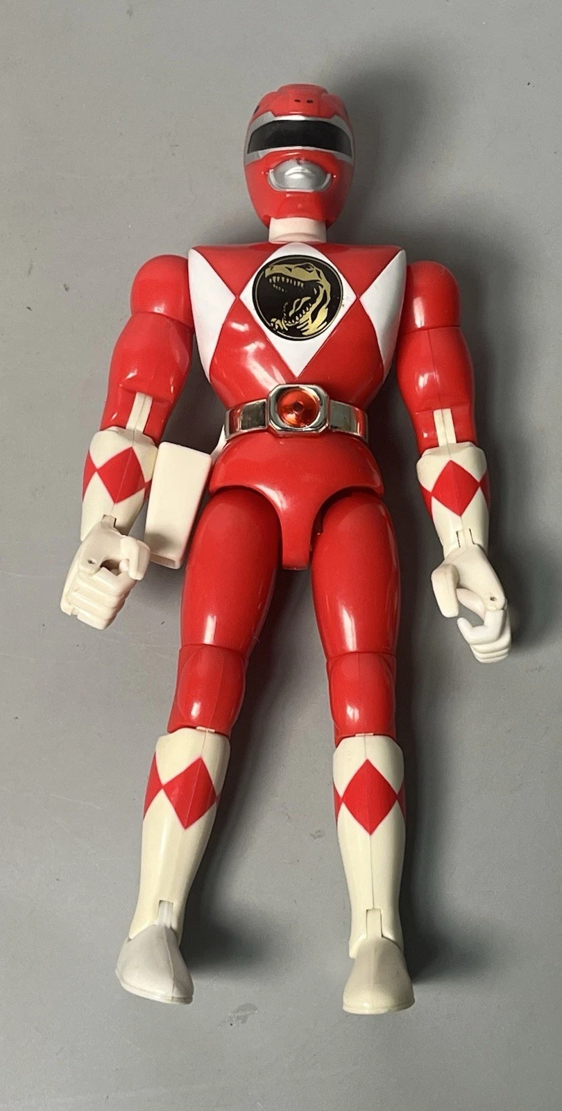 Power Rangers Karate Action Jason Red Ranger Action Figure
