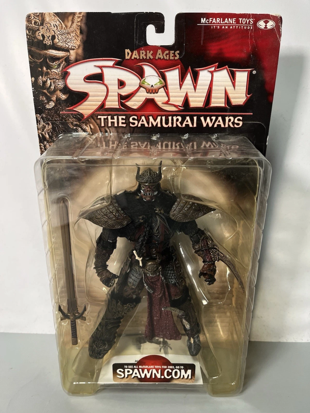 TNT Collectibles Show | Spawn | 0008RV