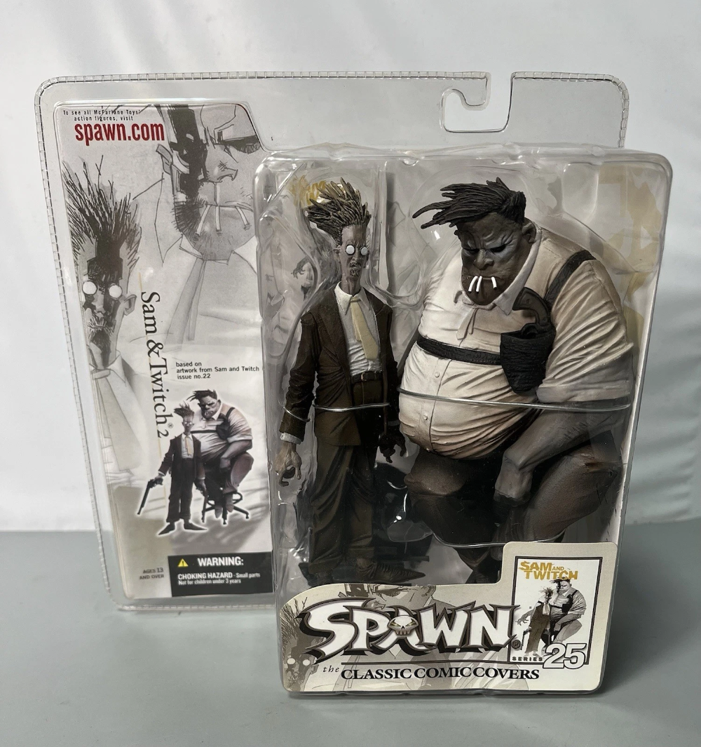 TNT Collectibles Show | Spawn | 0008RS