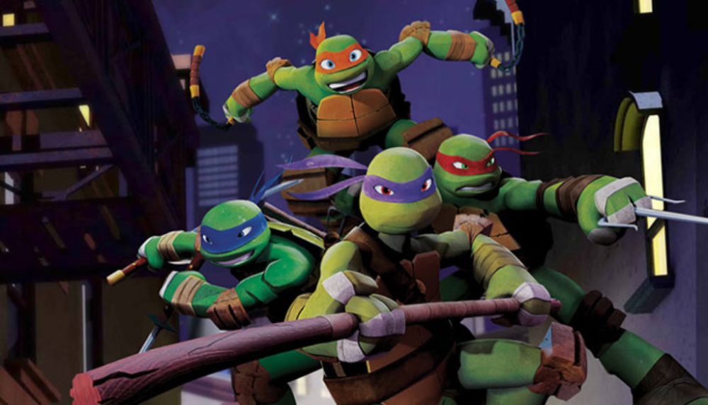 Teenage Mutant Ninja Turtles