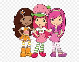 Strawberry Shortcake