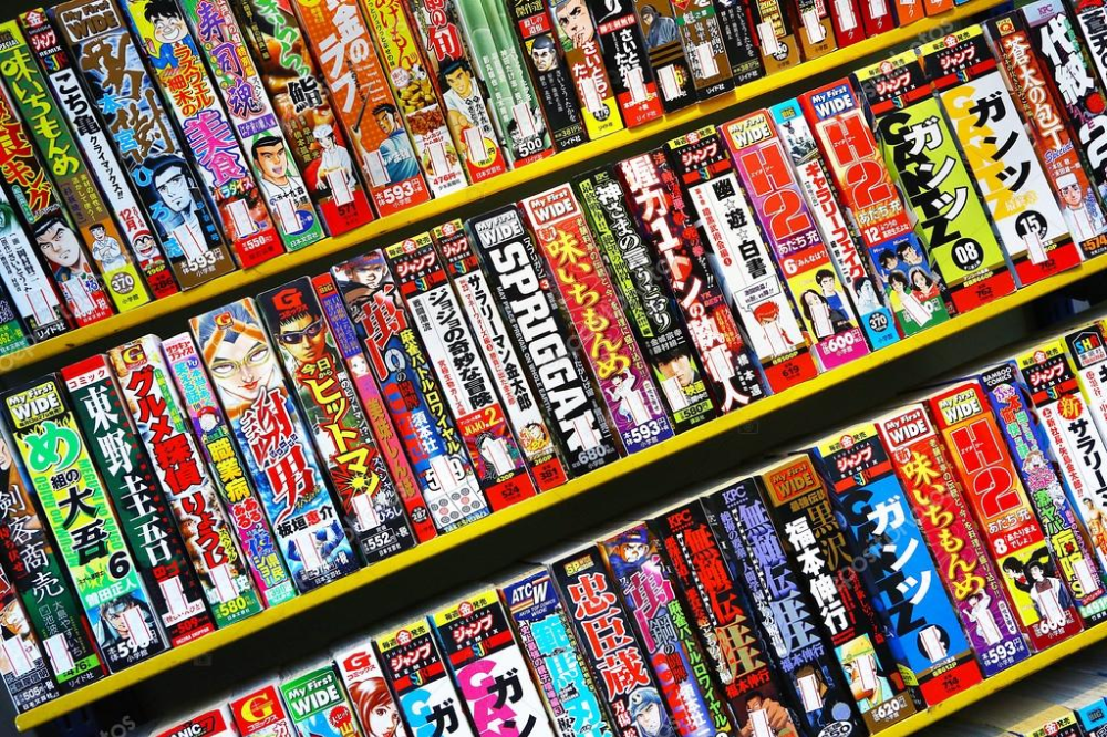Manga