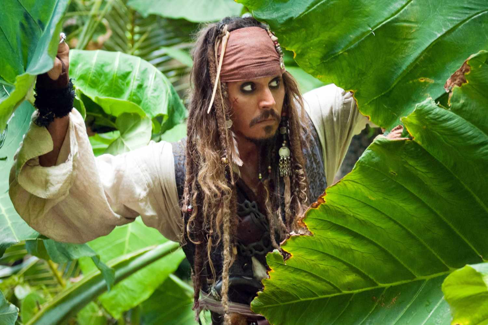 Pirates of the Caribbean