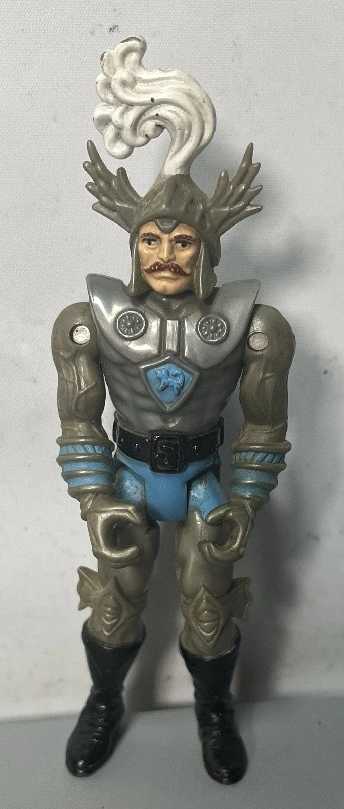 1983 Advanced Dungeons and Dragons Strongheart Action Figure LJN Toys Vintage