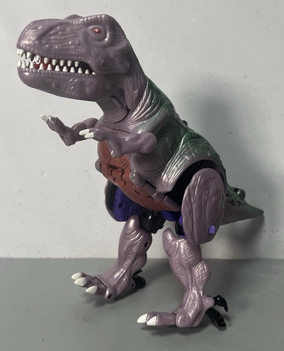 Megatron T-Rex Tyrannosaurus Transformers Beast Wars 1995 Hasbro Action Figu