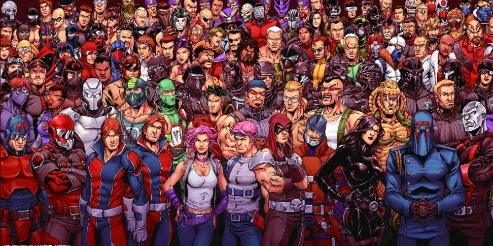 G.I. Joe