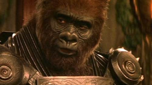 Planet of the Apes