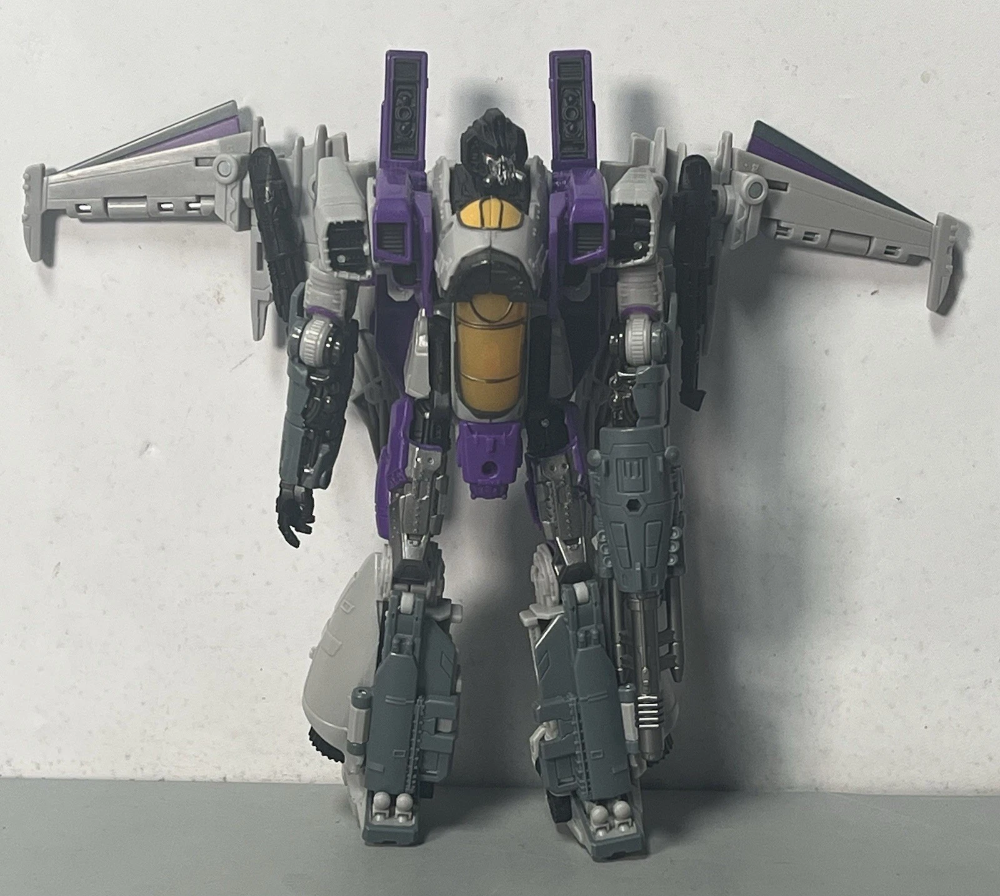 Transformers Studio Series Bumblebee 113 Voyager Skywarp