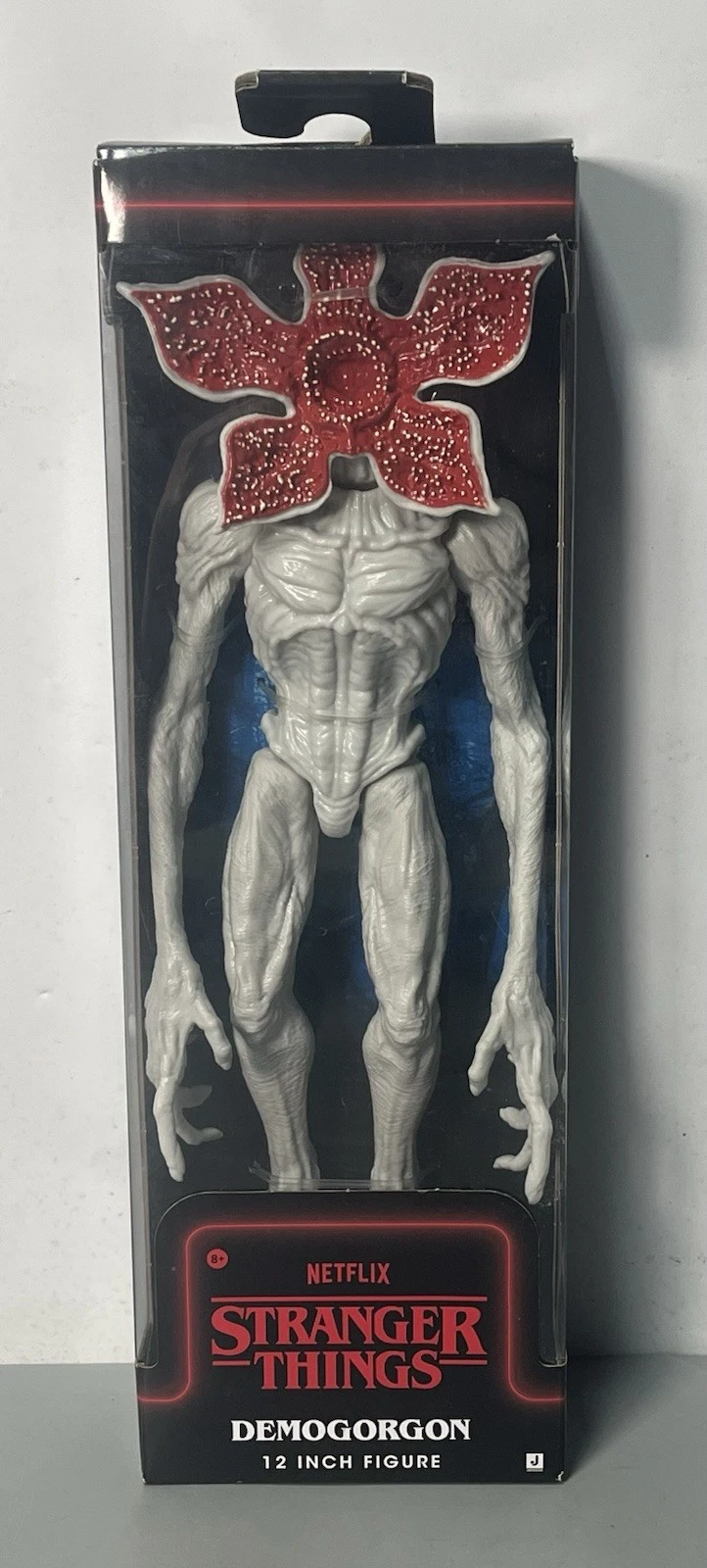 Stranger Things Season 5 Demogorgon 12in Action Figure Jazwares Netflix NEW
