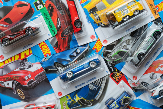 Hot Wheels
