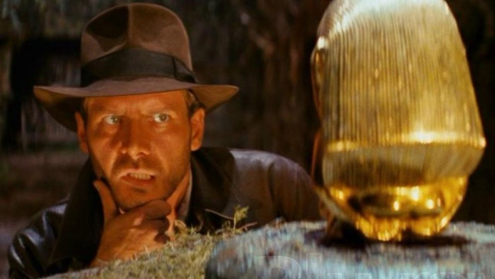 Indiana Jones