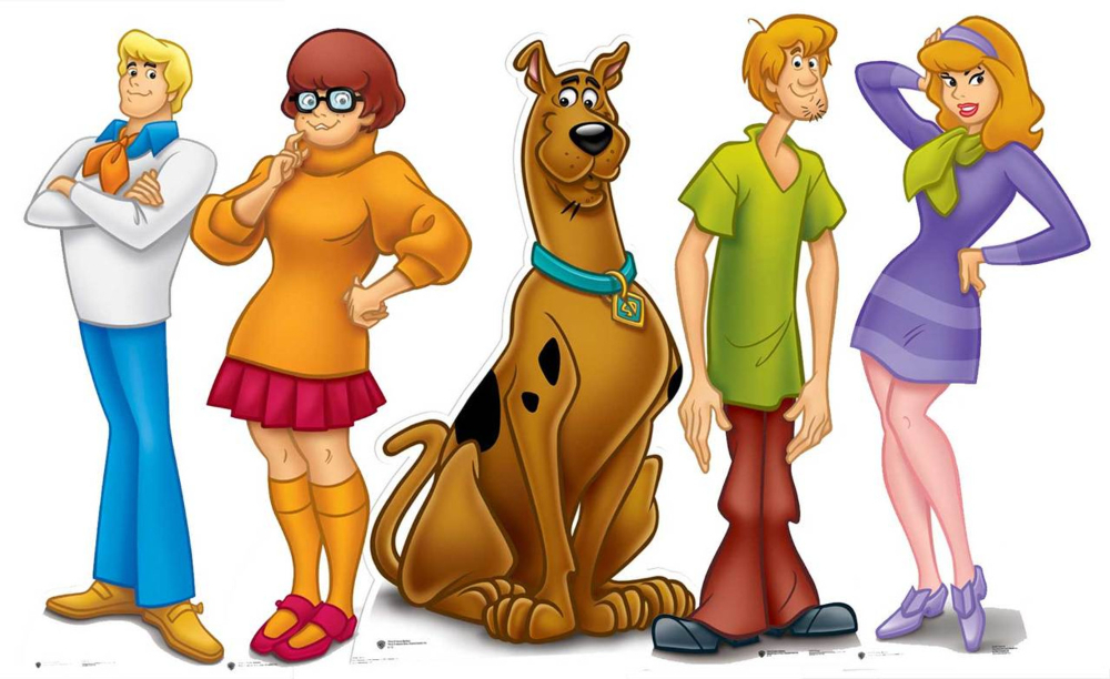 Scooby-Doo!