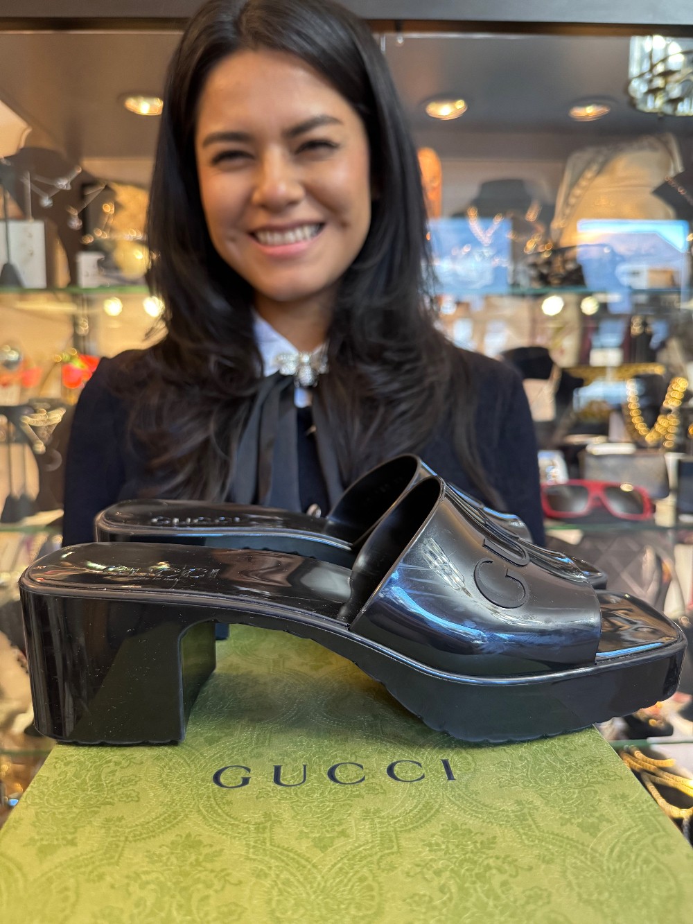 GUCCI - Size 39