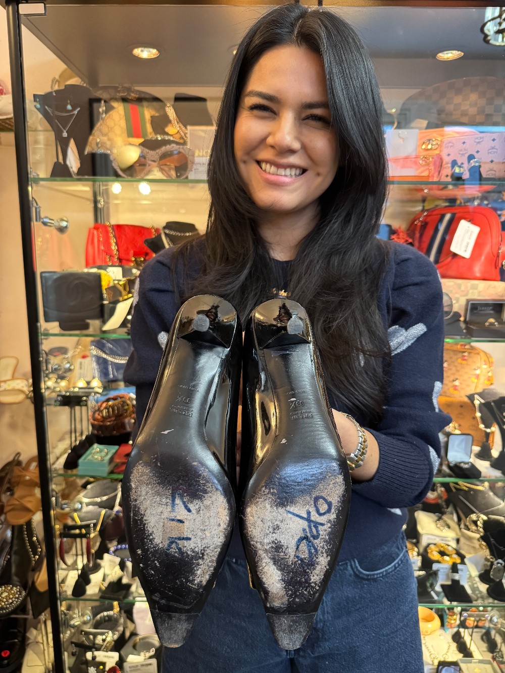 PRADA - Size 39.5