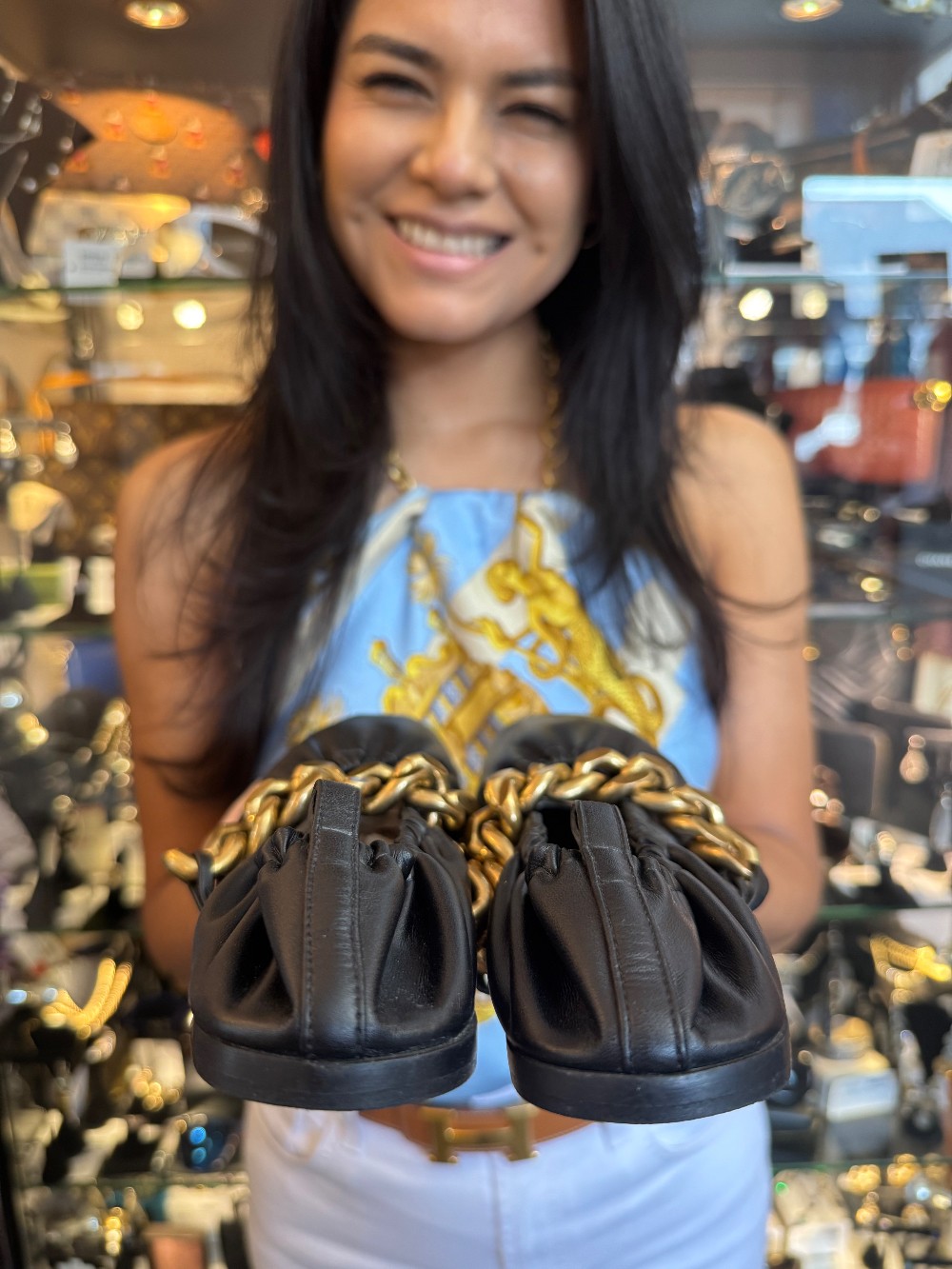 STELLA MCCARTNEY - Size 38.5