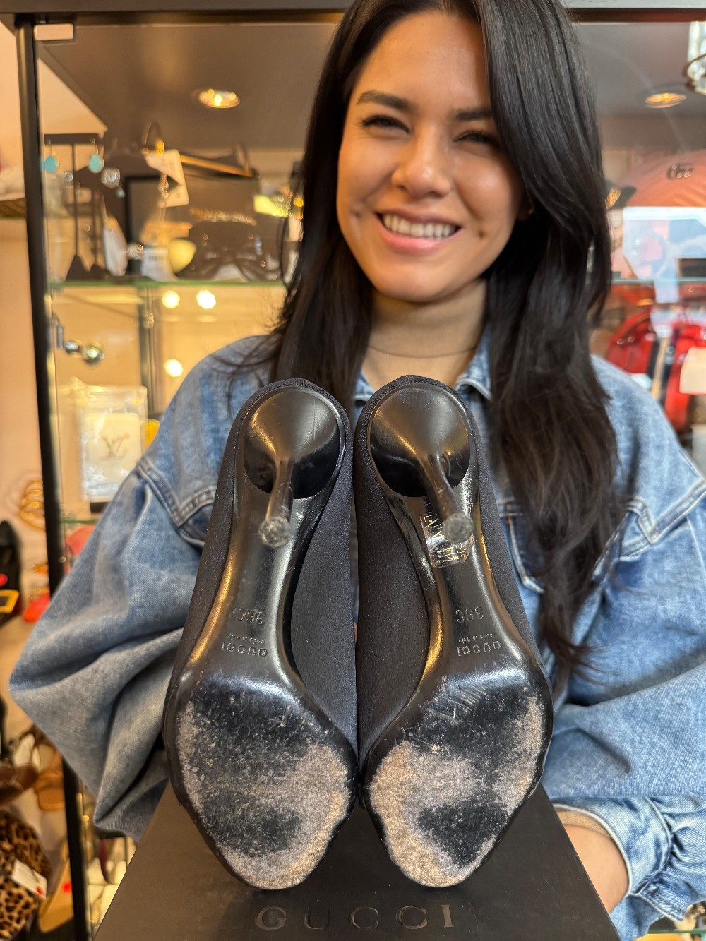 GUCCI - Size 36