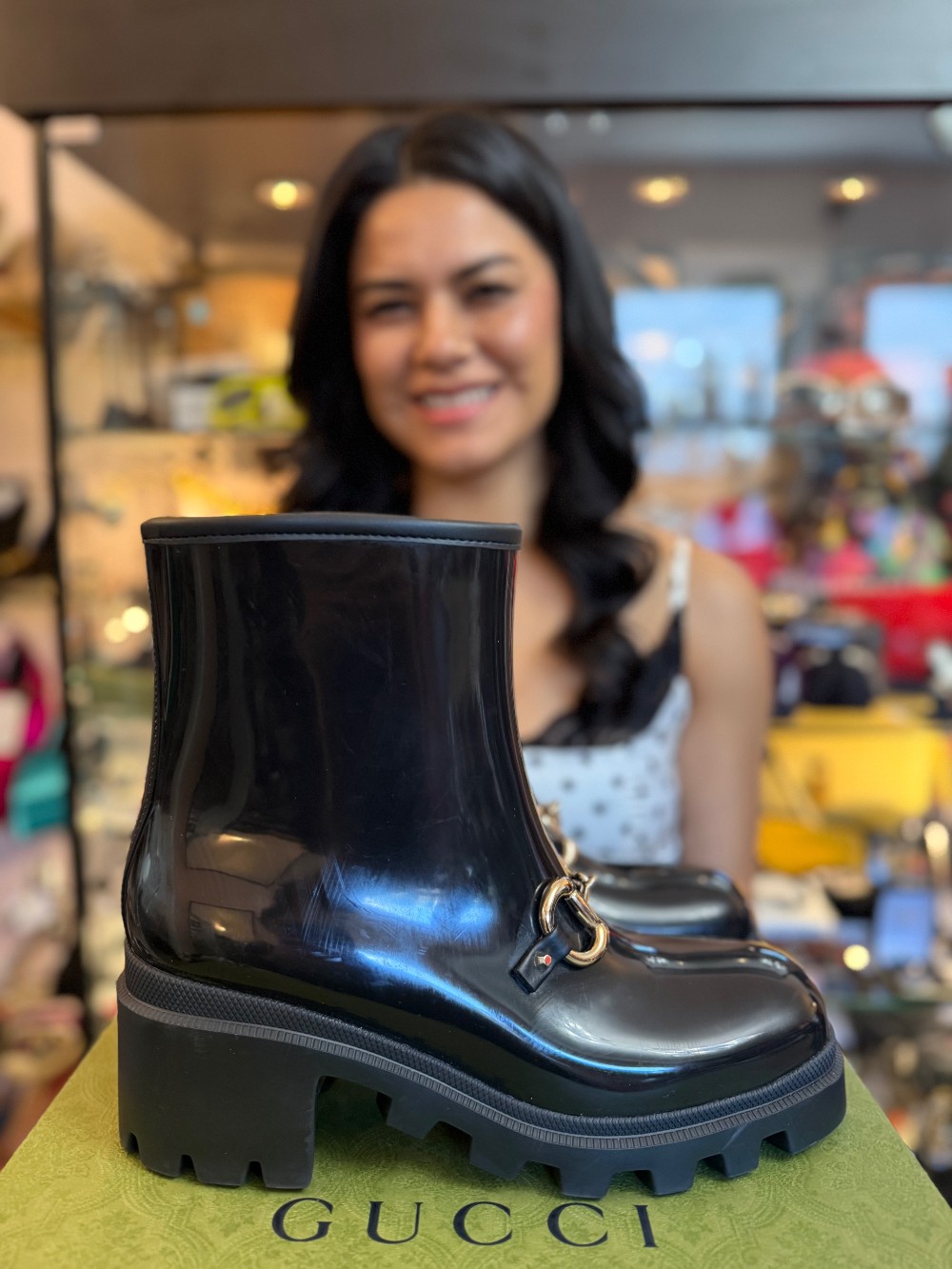 GUCCI - Size 41