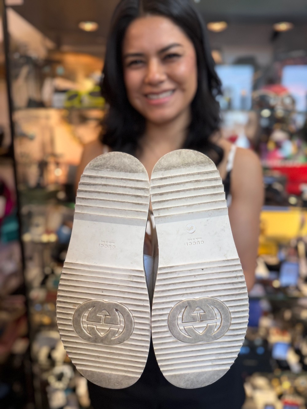 GUCCI - Size 39.5