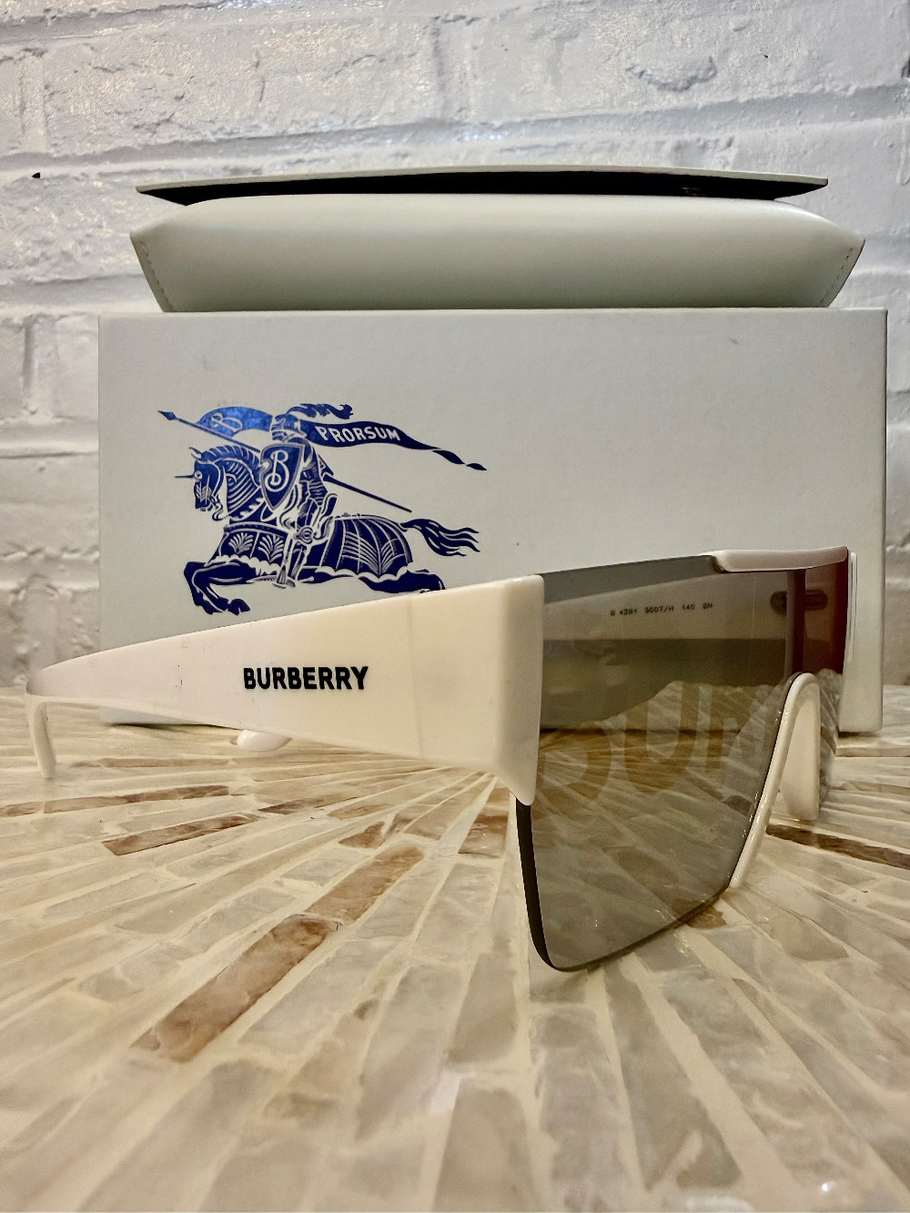 BURBERRY