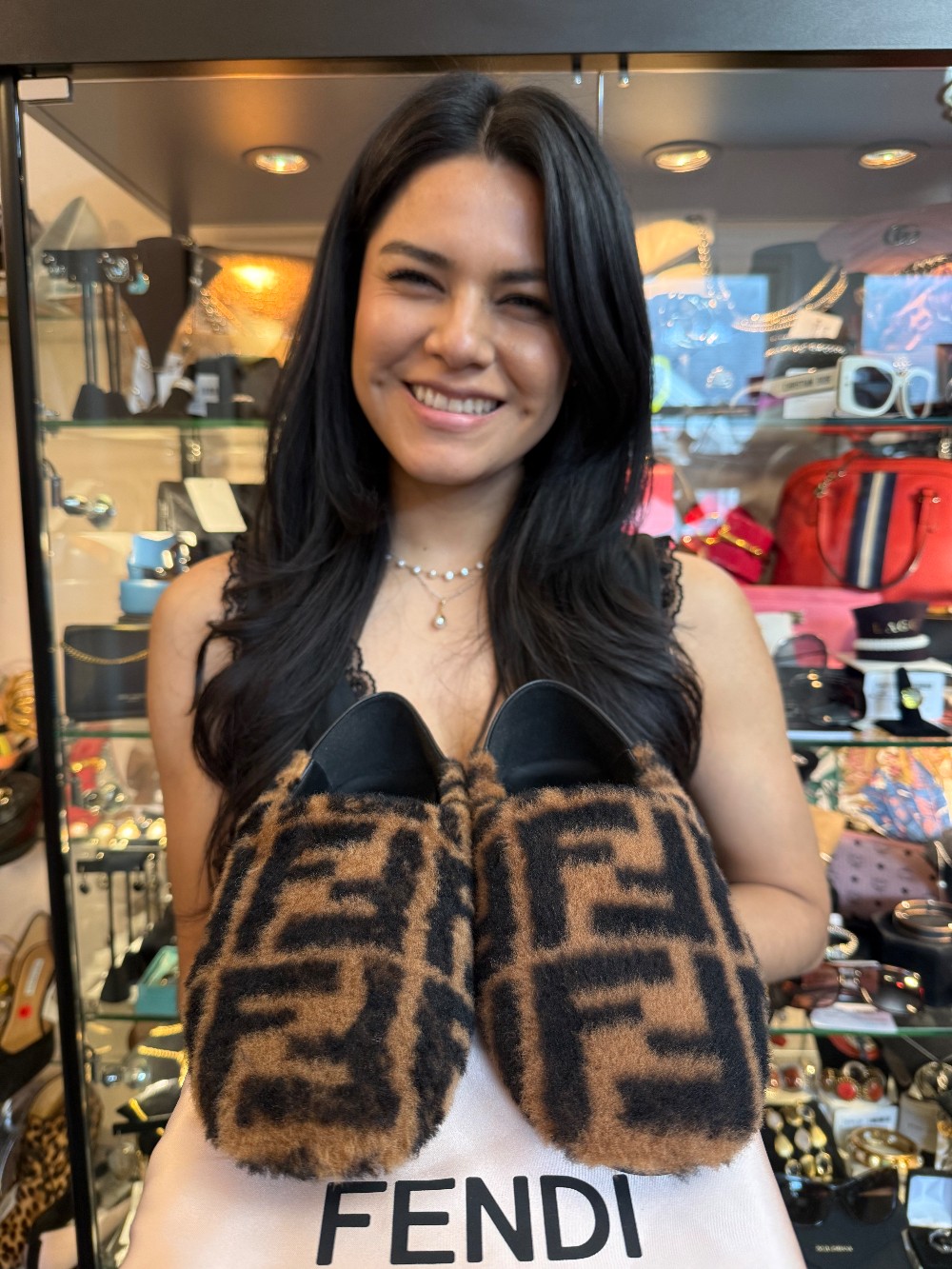 FENDI - Size 38