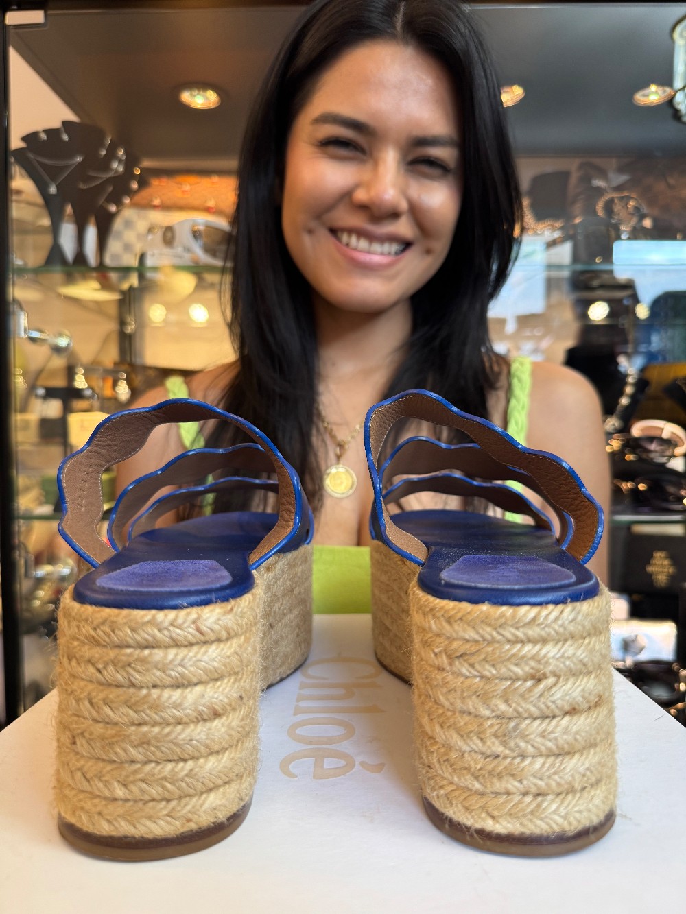 CHLOE - Size 40