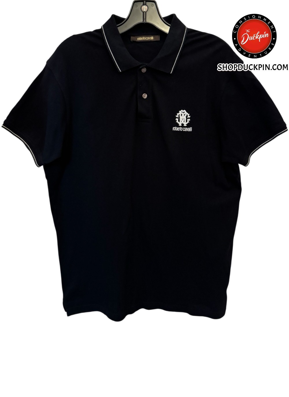 ROBERTO CAVALLI - MEN'S SIZE XXL (FITS LADIES 3XL)