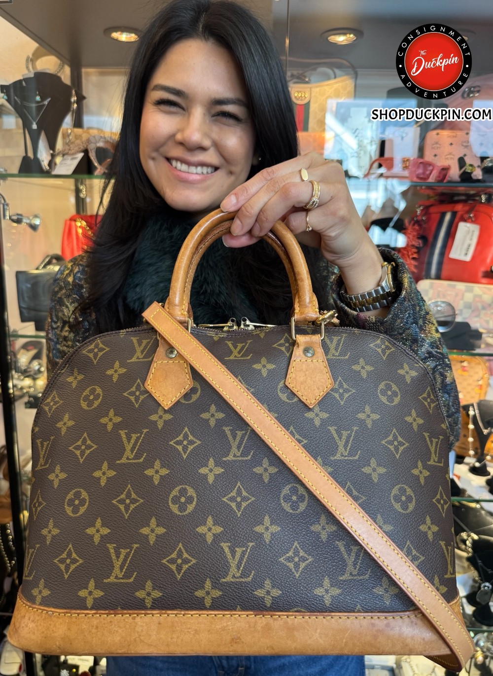 LOUIS VUITTON