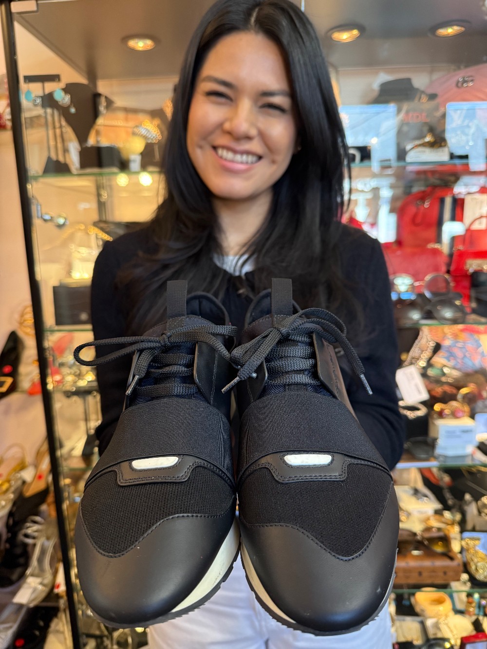 BALENCIAGA - Size 41