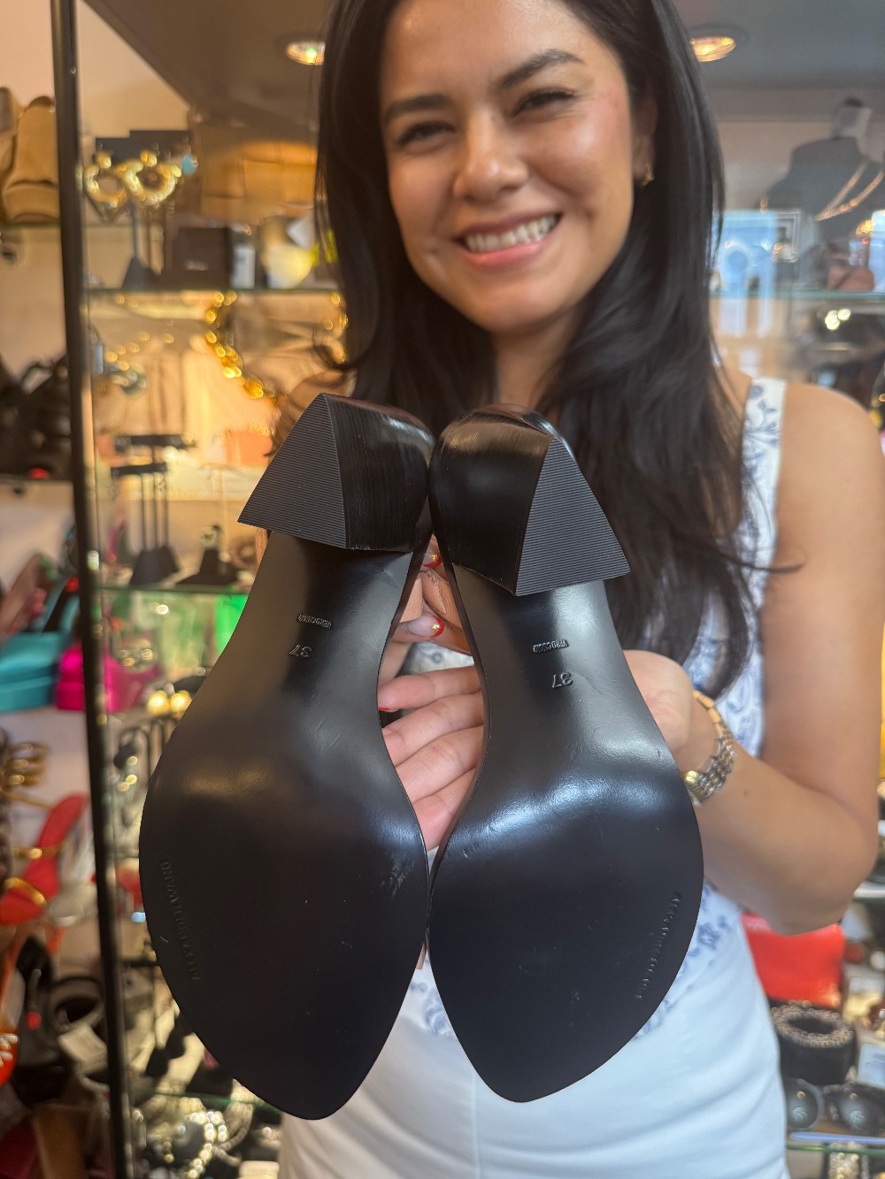 ALEXANDER WANG - Size 37