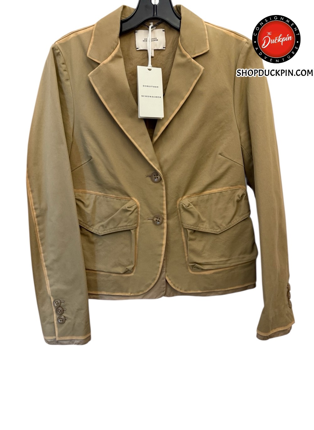 DOROTHY SCHUMACHER - Size 2 - S