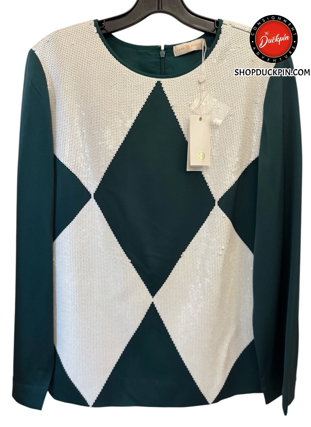 TORY BURCH - Size 14