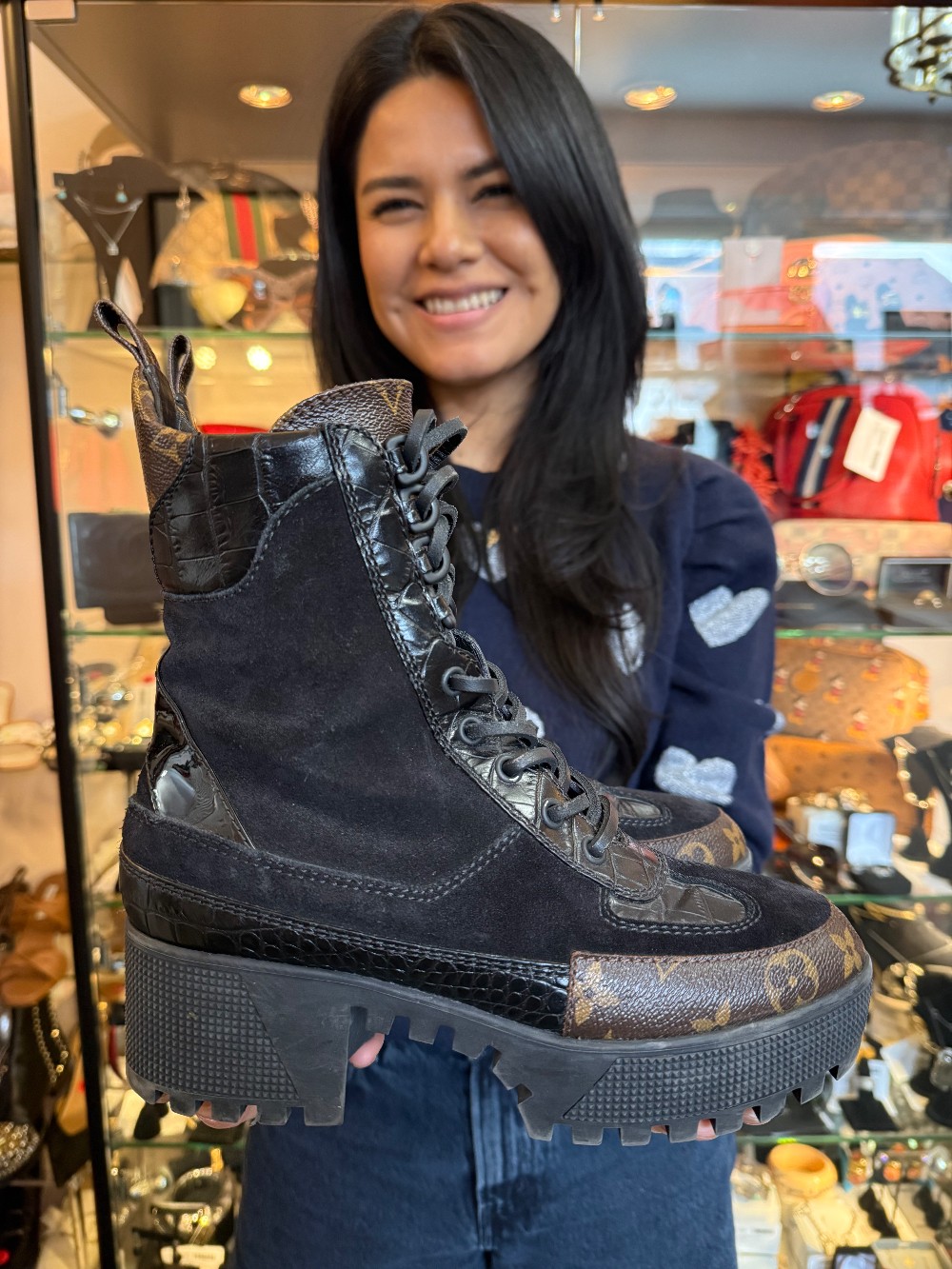 LOUIS VUITTON - Size 36 - 6