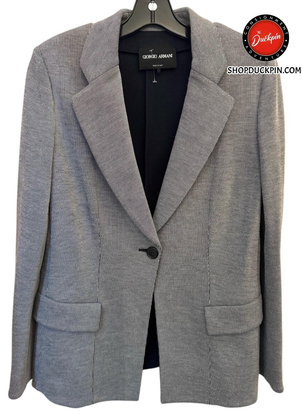 GIORGIO ARMANI - Size 46 - L