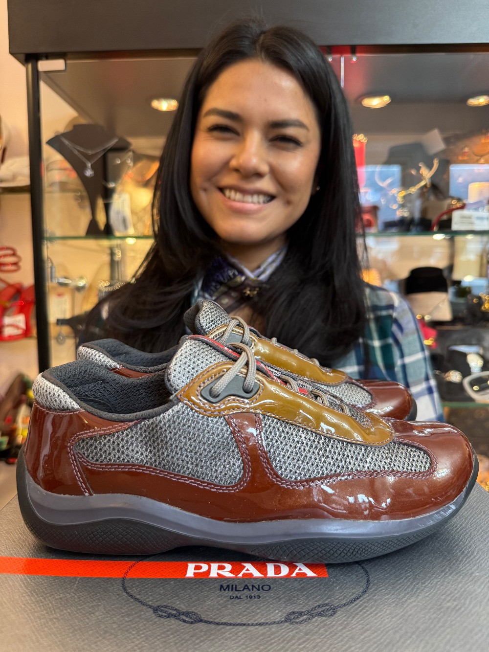 PRADA - Size 37.5