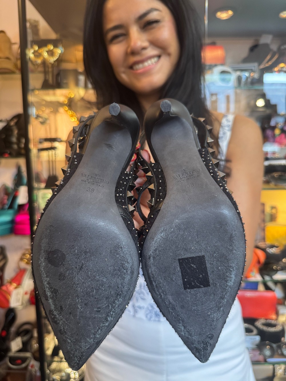 VALENTINO - Size 38