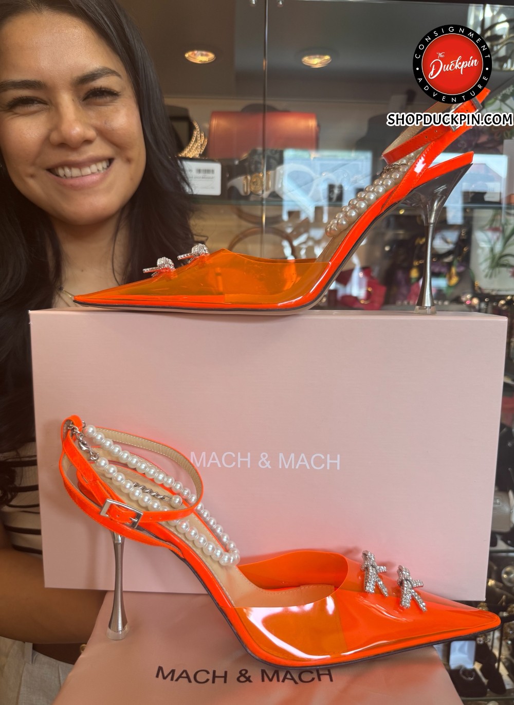 MACH & MACH - Size 40