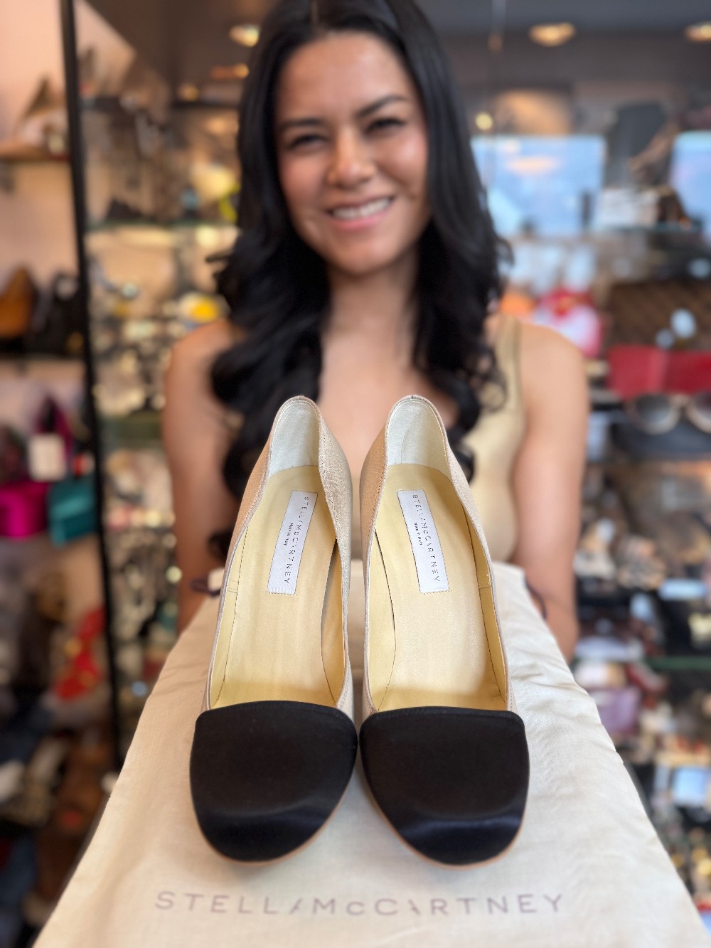 STELLA MCCARTNEY - Size 37.5
