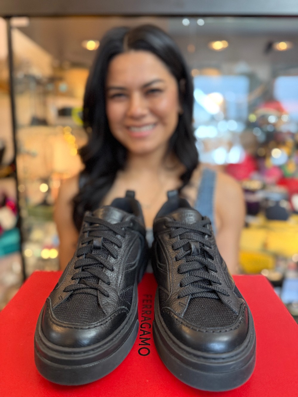 FERRAGAMO - Size 8