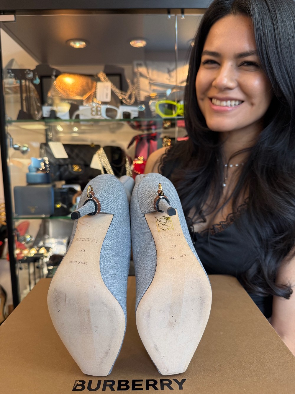 BURBERRY - Size 36