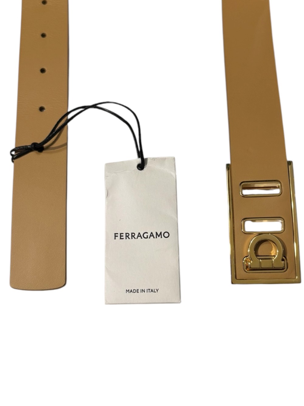 SALVATORE FERRAGAMO - Size 90