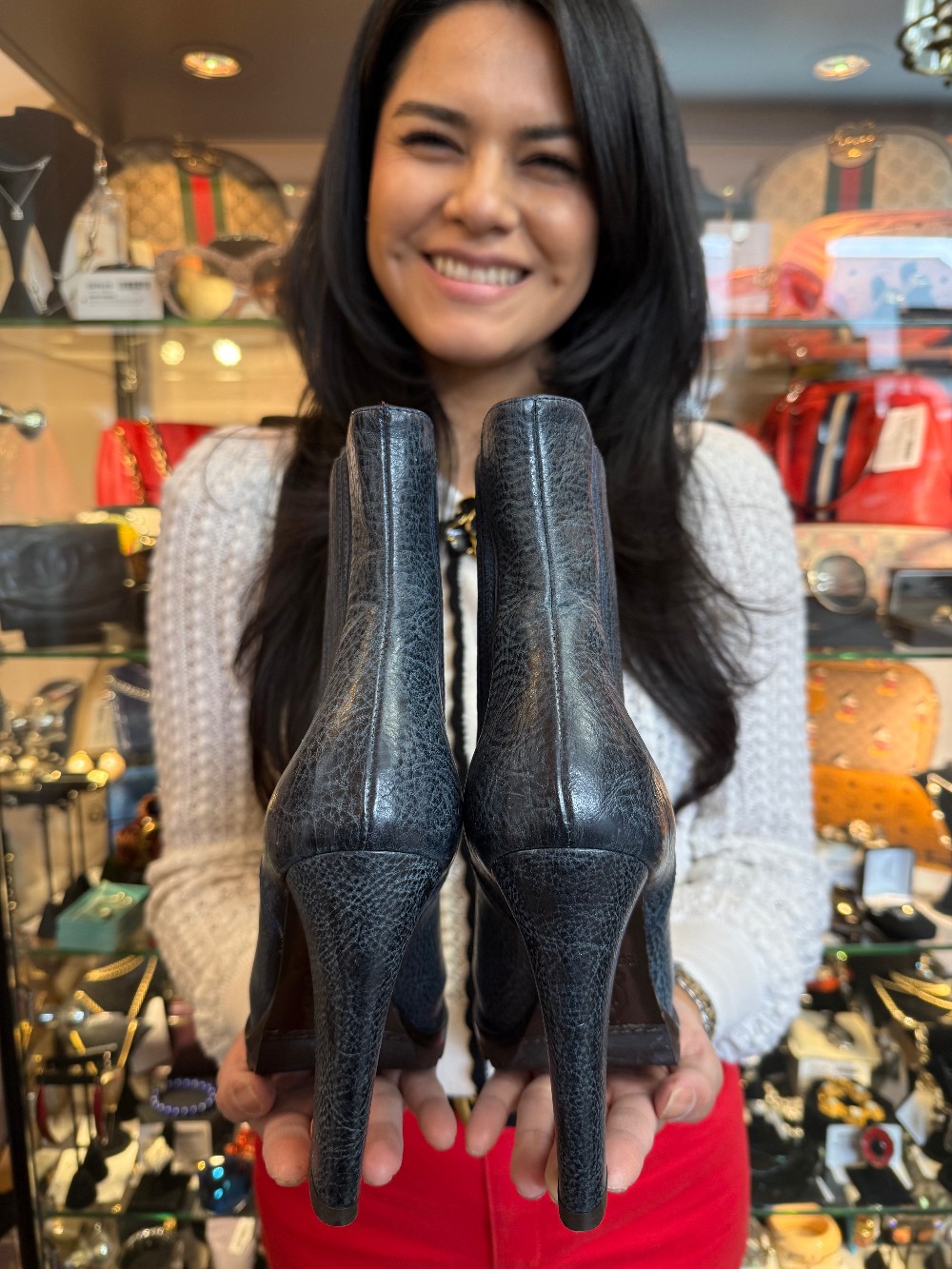 BRUNELLO CUCINELLI - Size 37