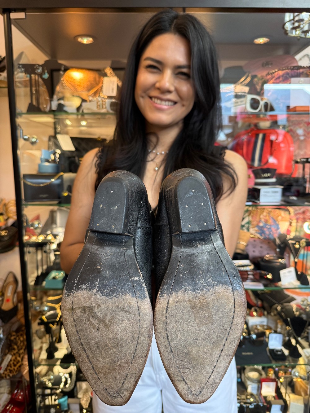 GOLDEN GOOSE - Size 38 - 8