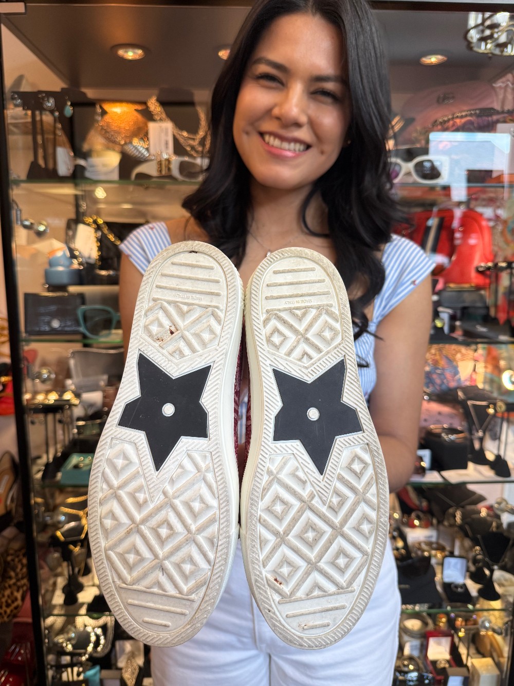 CHRISTIAN DIOR - Size 39.5 - 9.5