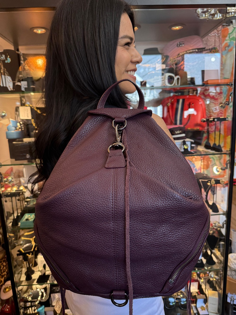 REBECCA MINKOFF