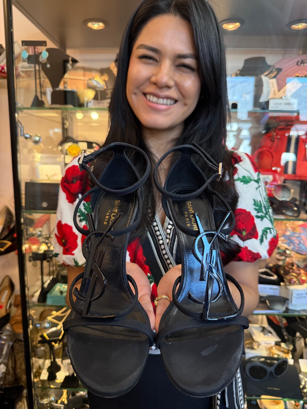 YVES SAINT LAURENT - Size 38